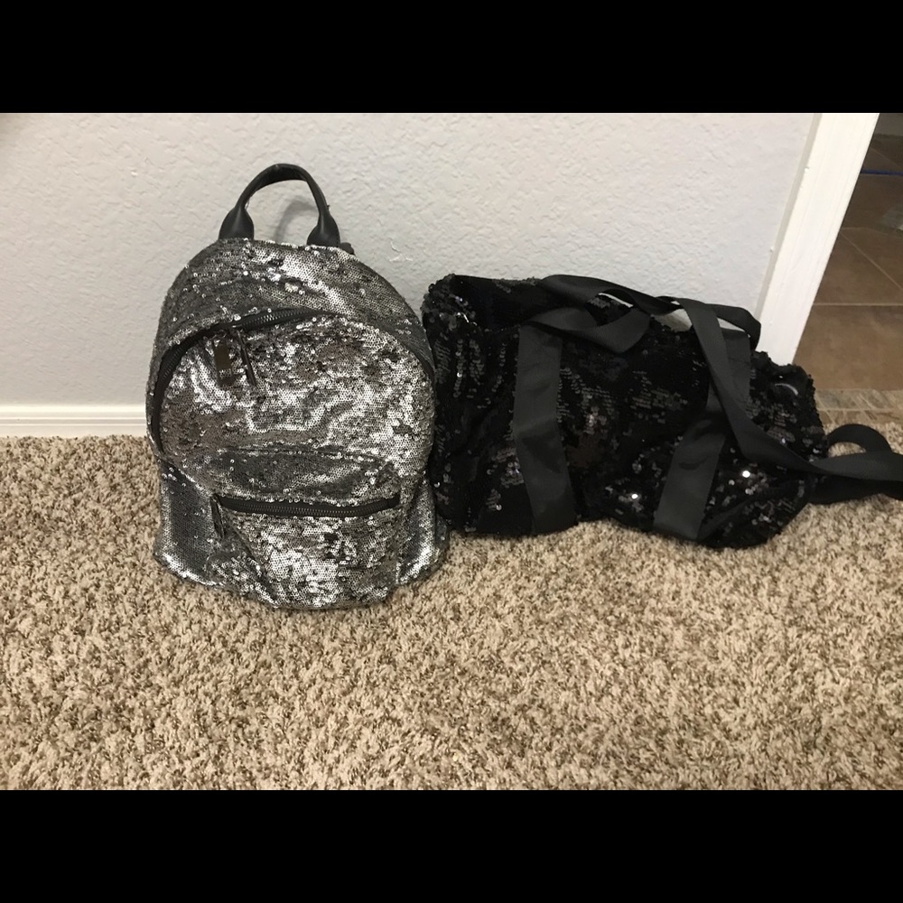 Sequin bundle